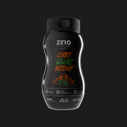 Curry Gewürz Ketchup