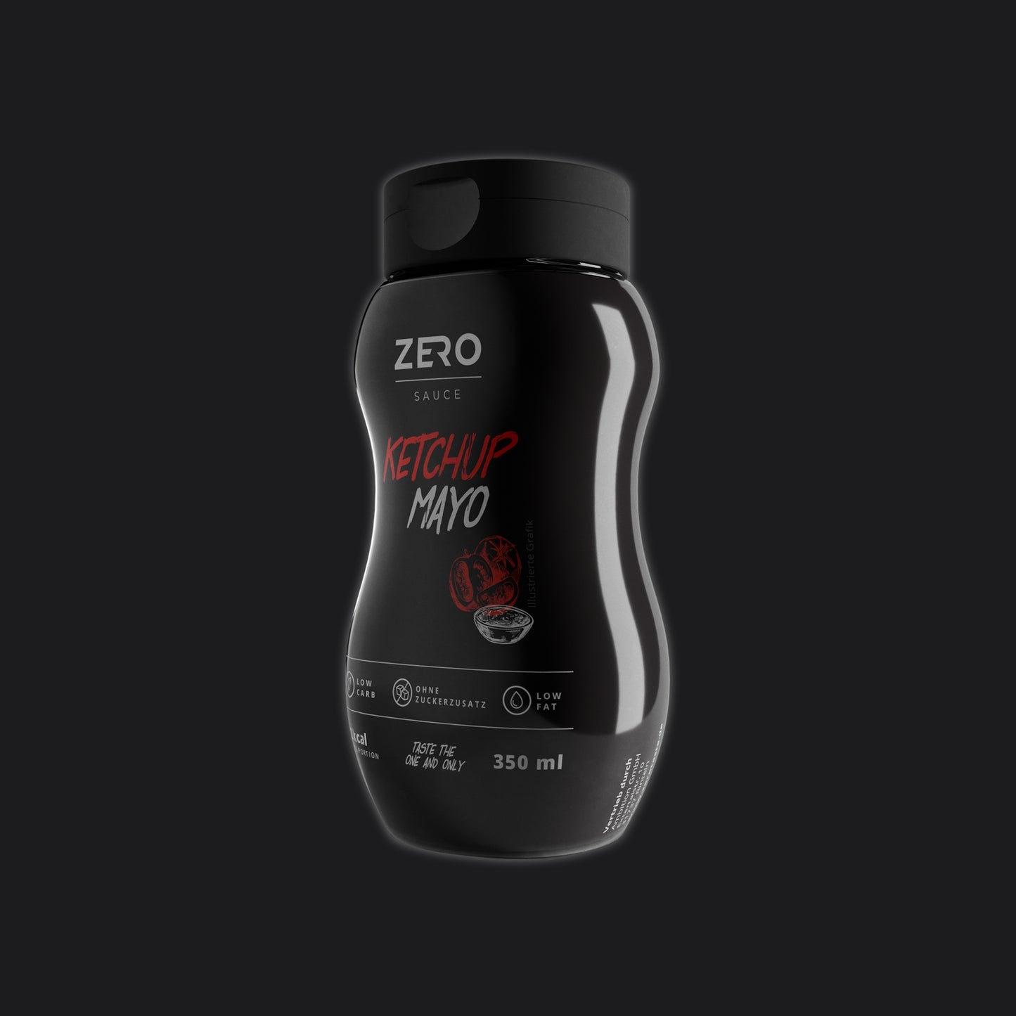 Ketchup Mayo